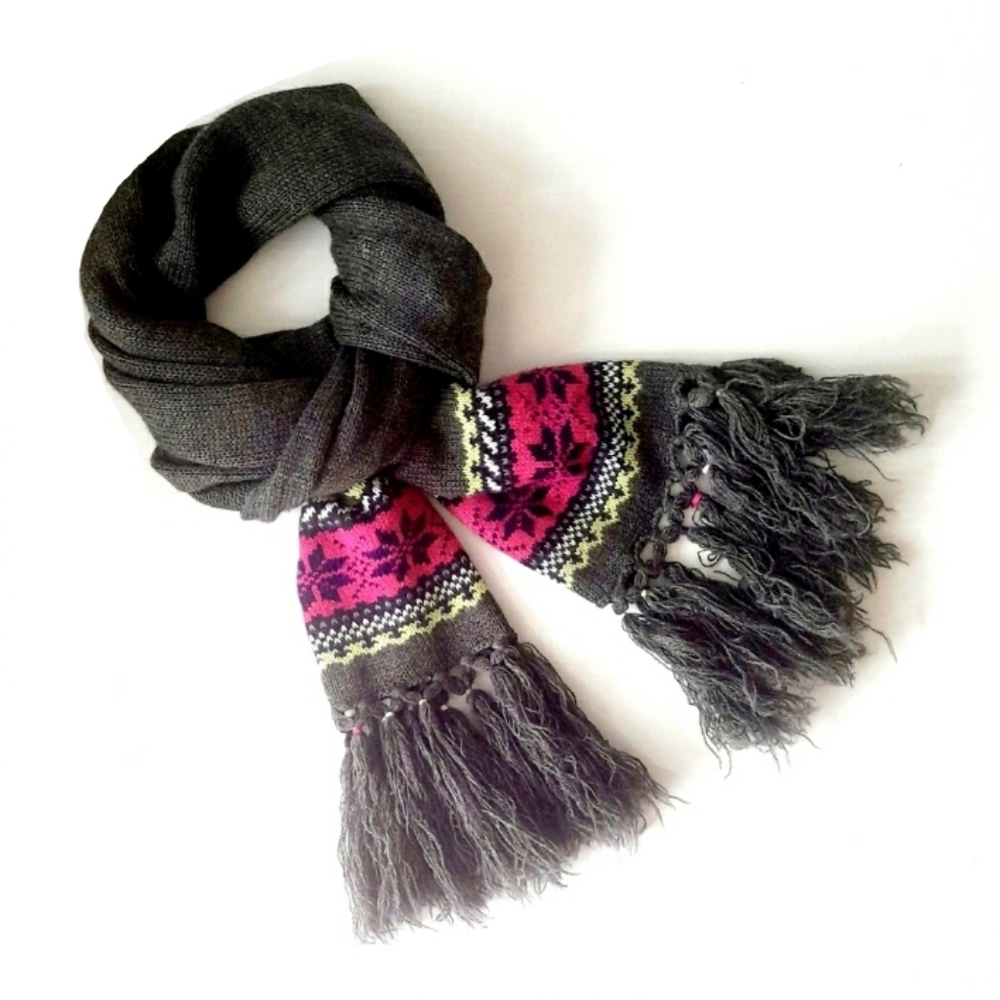 St. John's Bay BOHO Print Scarf